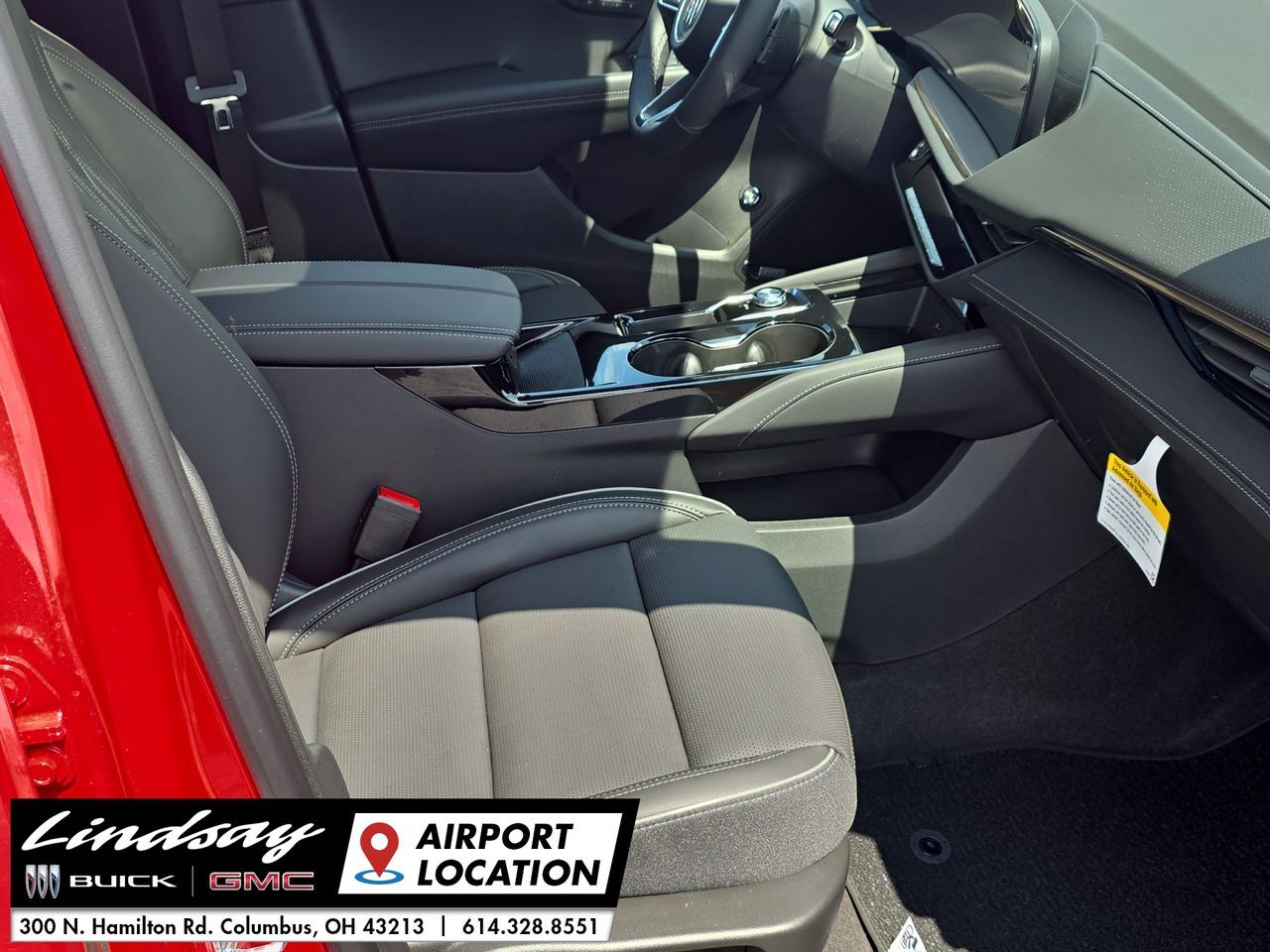 2025 Buick Envision Avenir Columbus OH