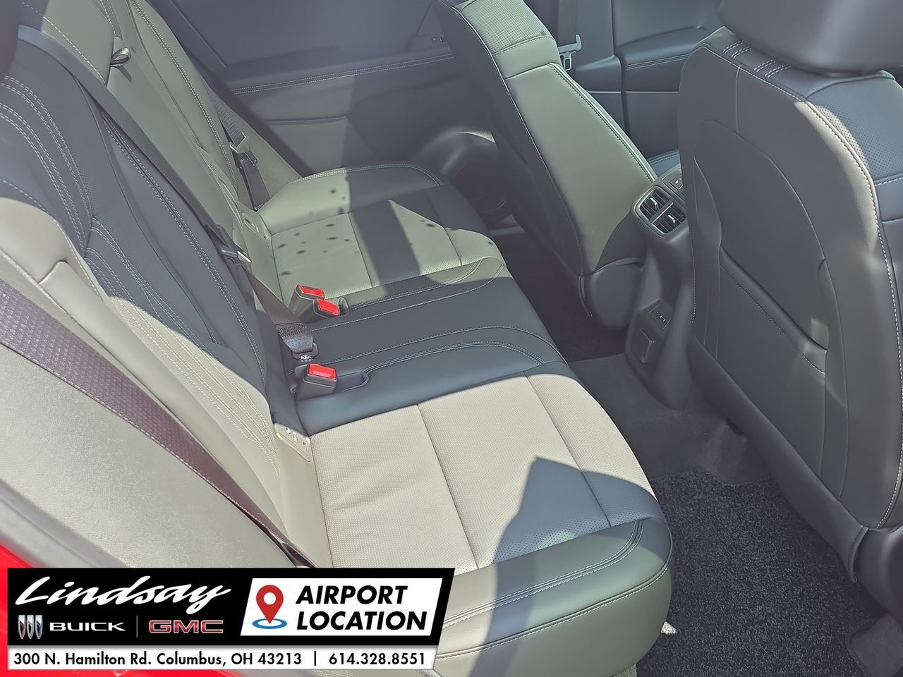 2025 Buick Envision Avenir Columbus OH