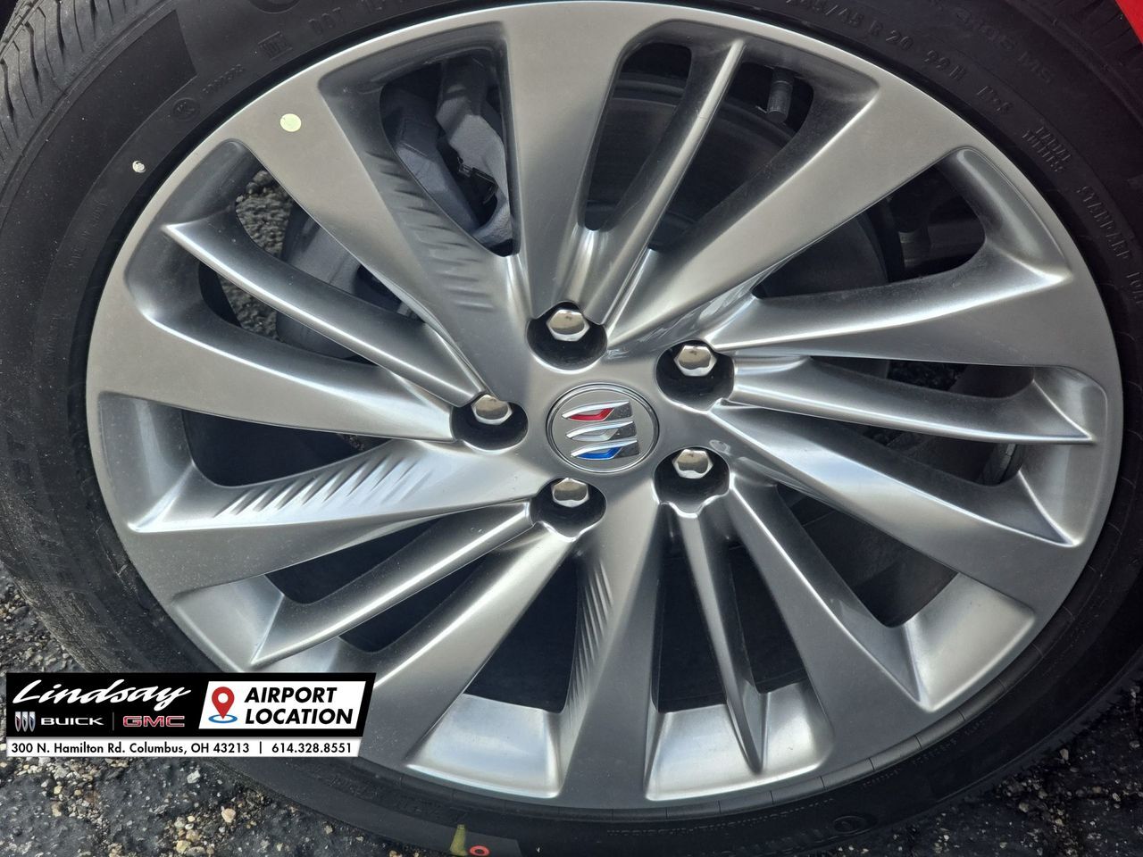 2025 Buick Envision Avenir Columbus OH