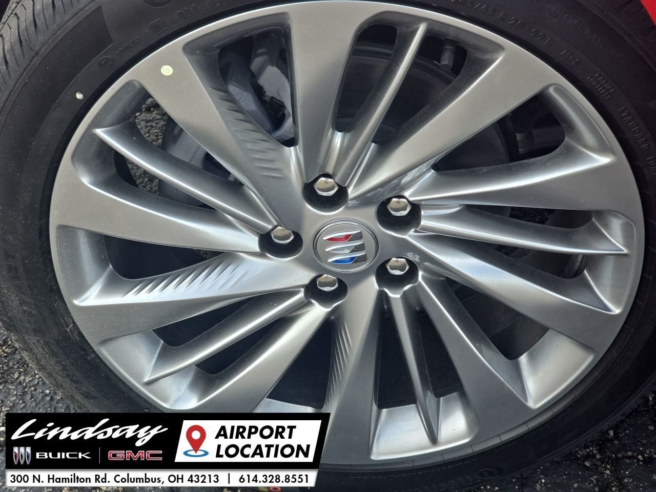 2025 Buick Envision Avenir Columbus OH