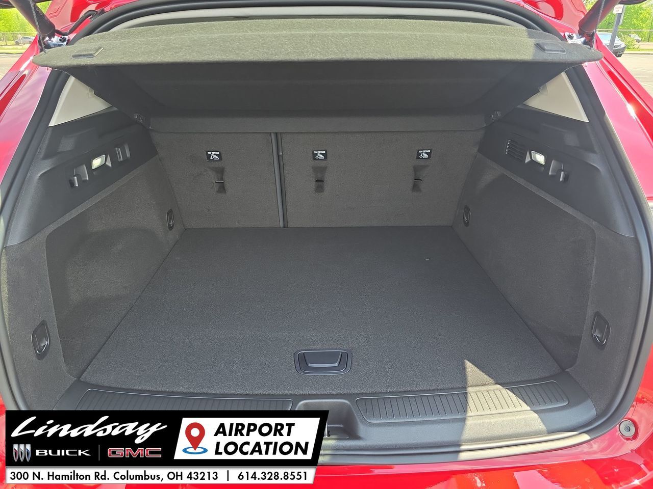 2025 Buick Envision Avenir Columbus OH