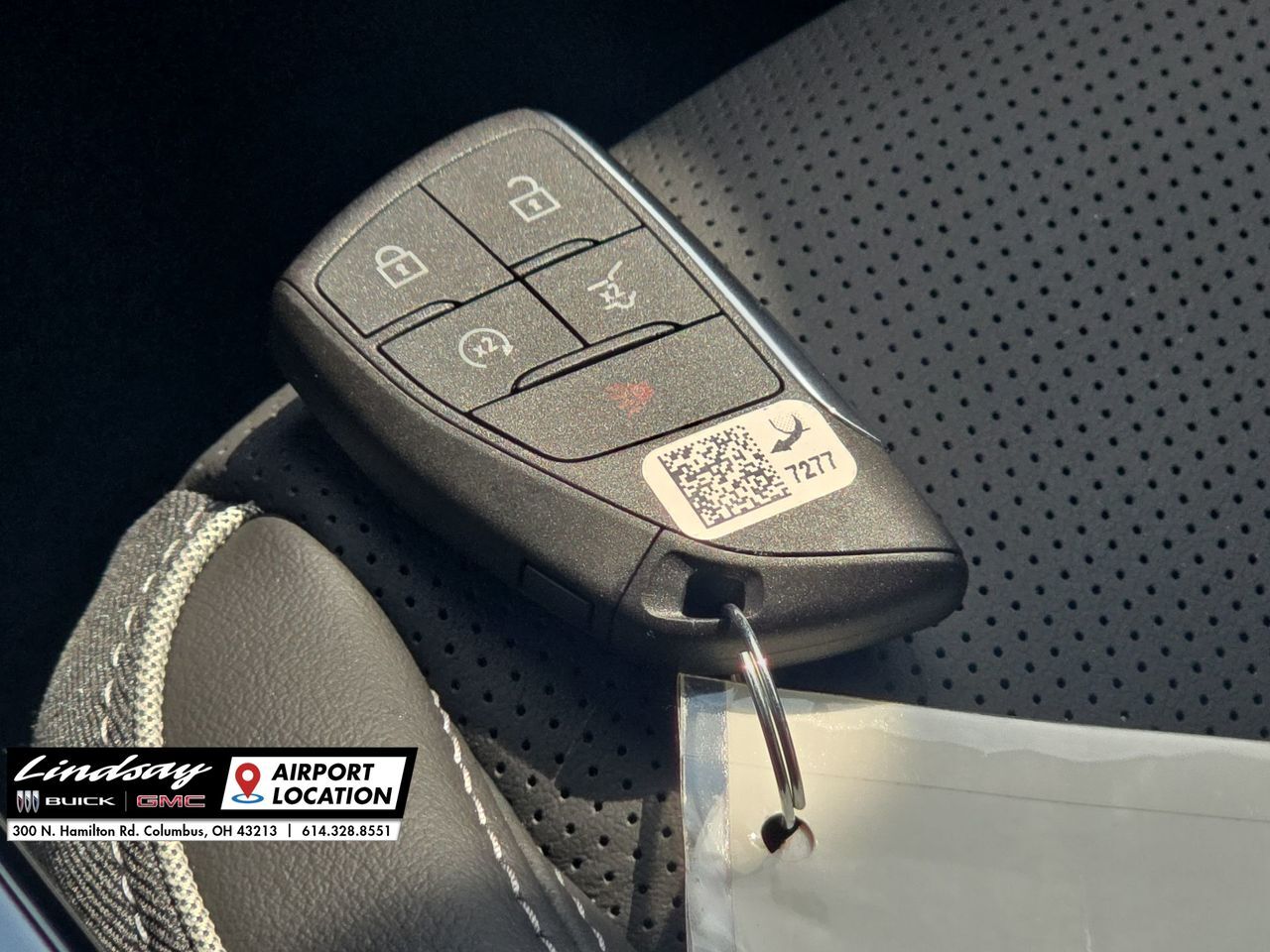 2025 Buick Envision Avenir Columbus OH