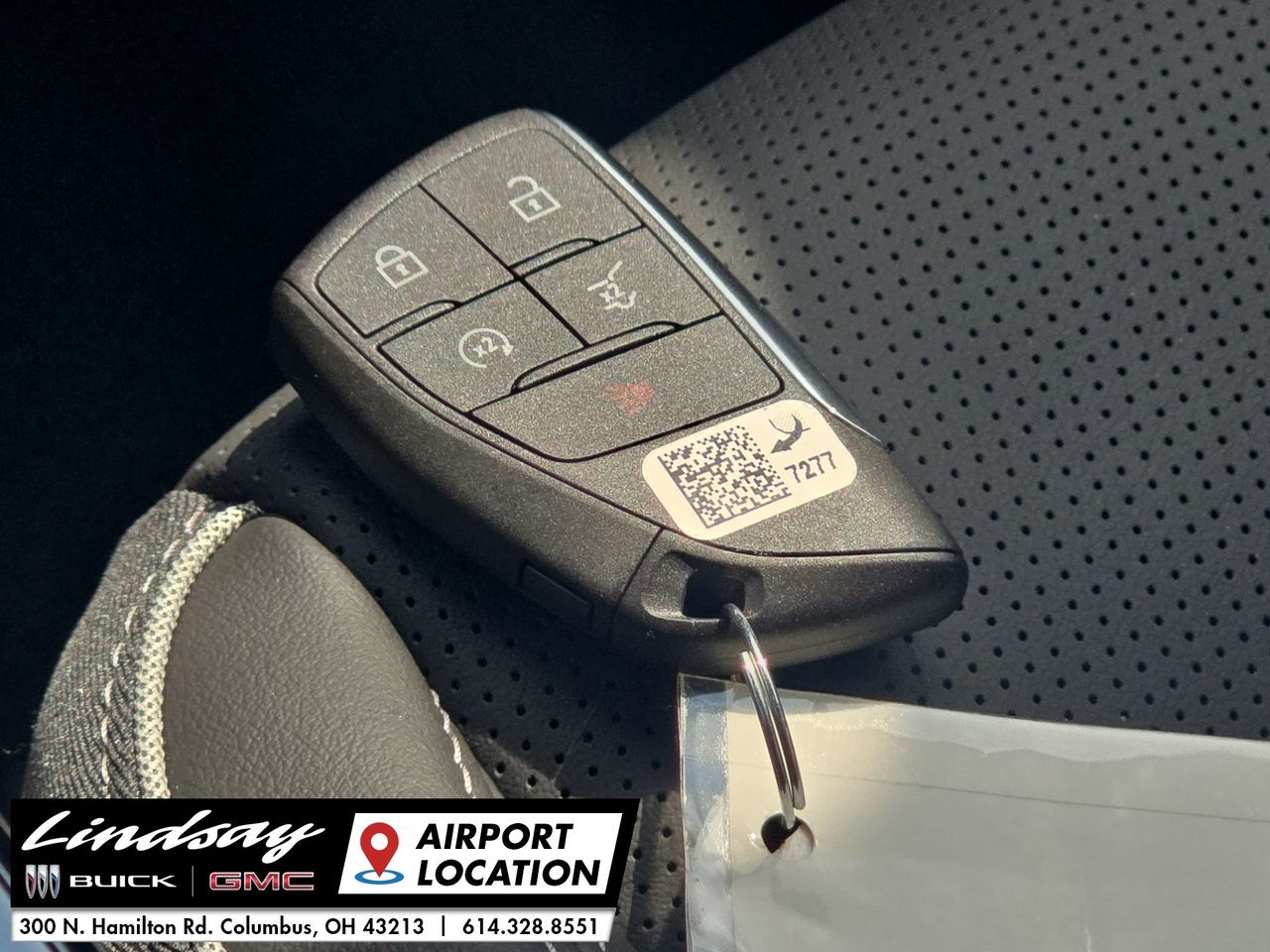 2025 Buick Envision Avenir Columbus OH