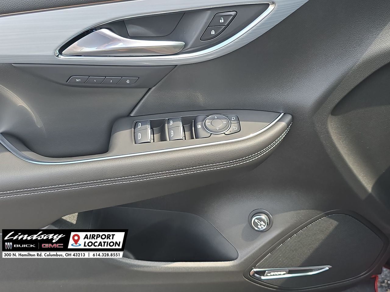 2025 Buick Envision Avenir Columbus OH