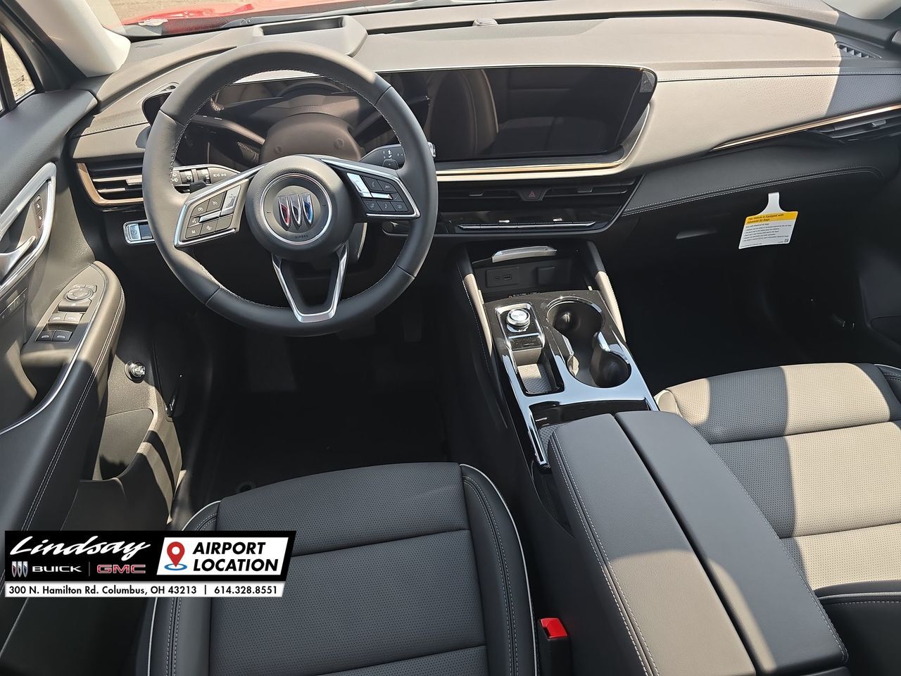 2025 Buick Envision Avenir Columbus OH