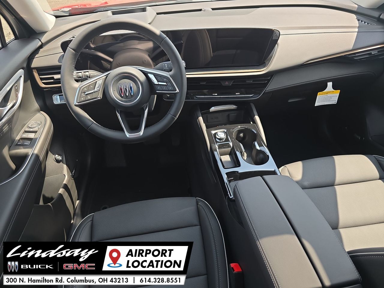 2025 Buick Envision Avenir Columbus OH