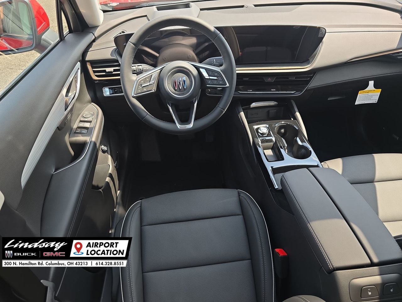 2025 Buick Envision Avenir Columbus OH