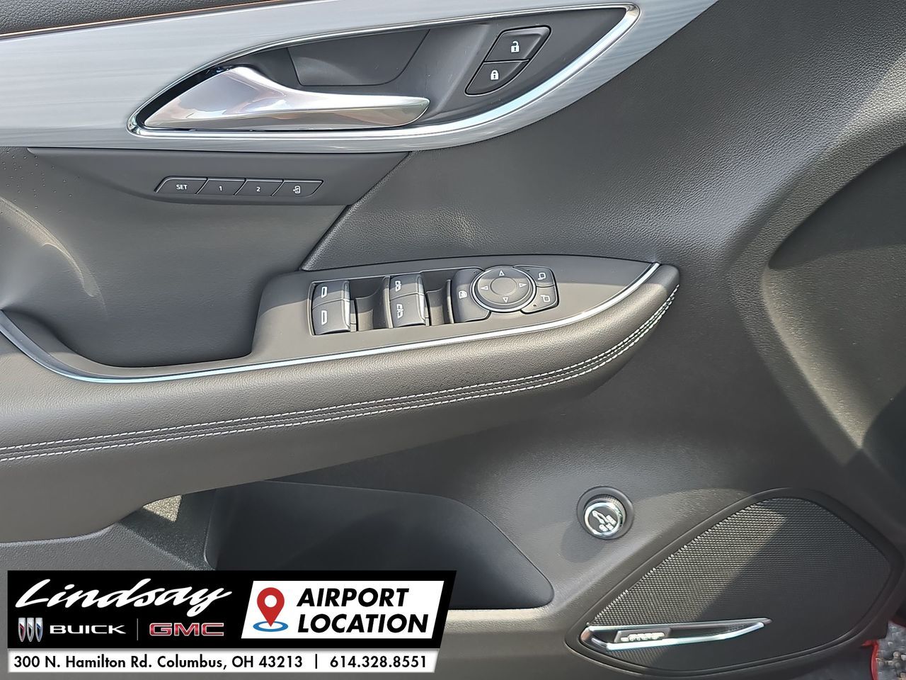 2025 Buick Envision Avenir Columbus OH