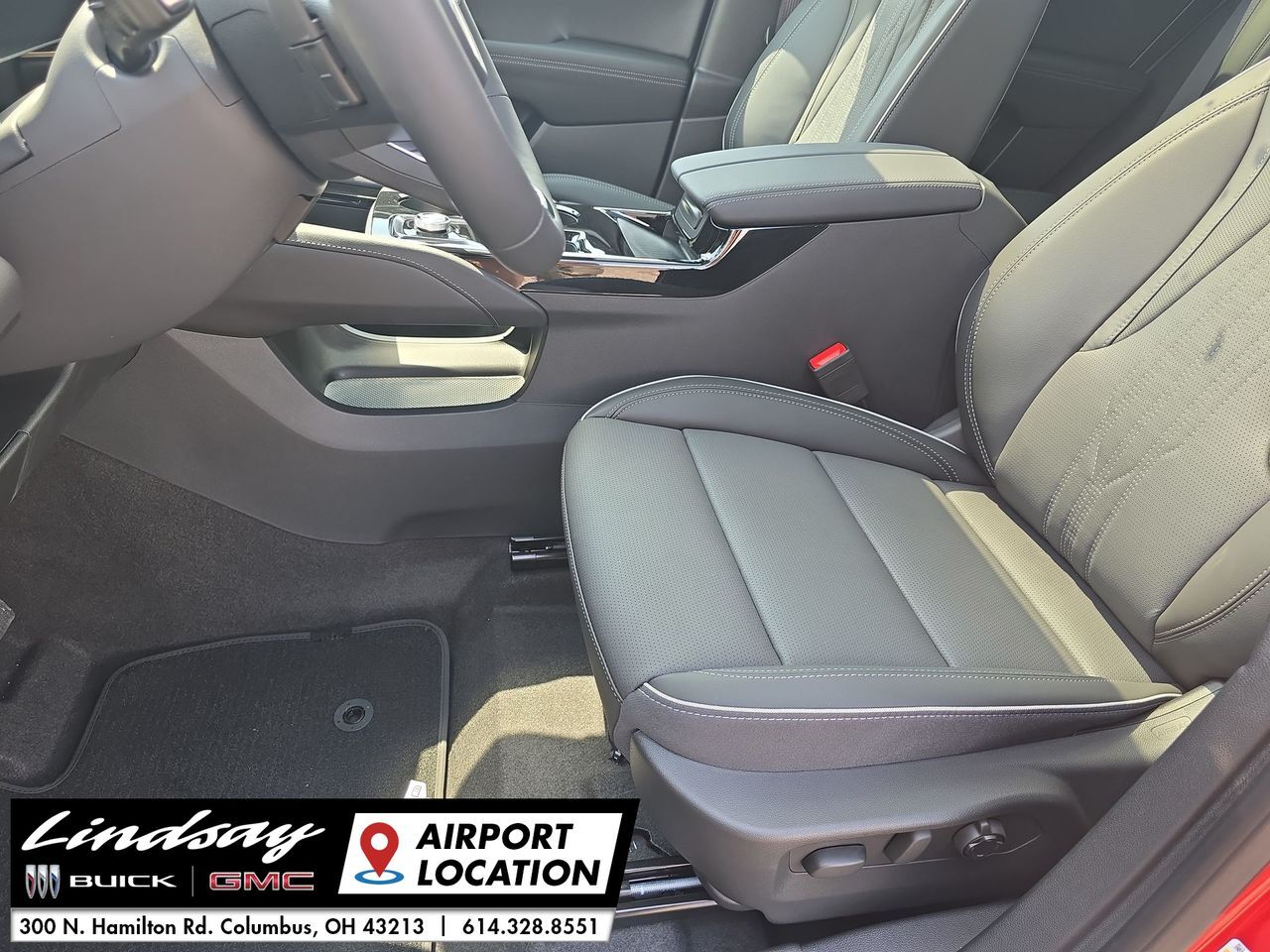 2025 Buick Envision Avenir Columbus OH