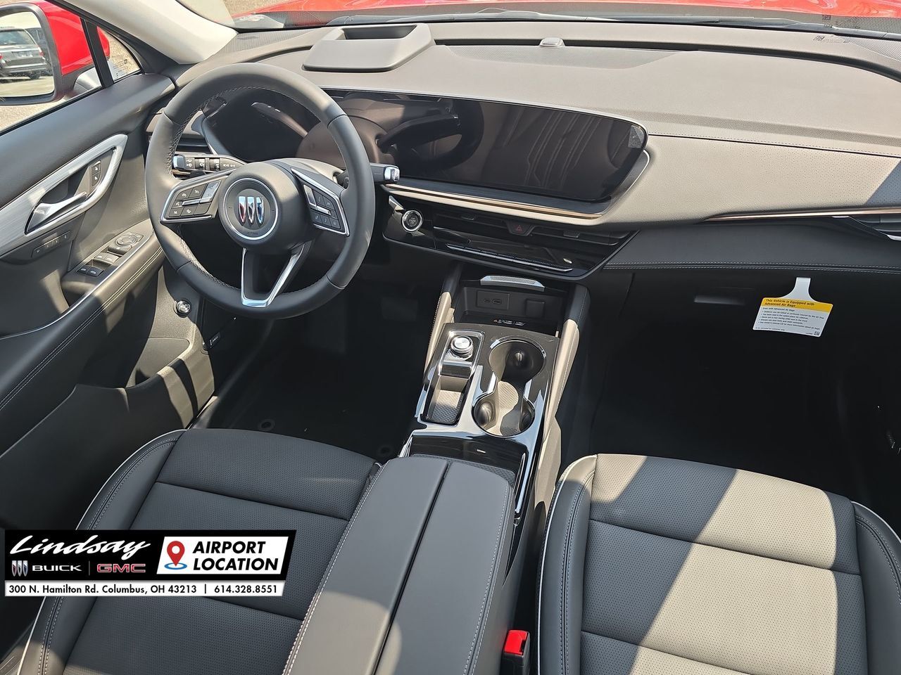 2025 Buick Envision Avenir Columbus OH