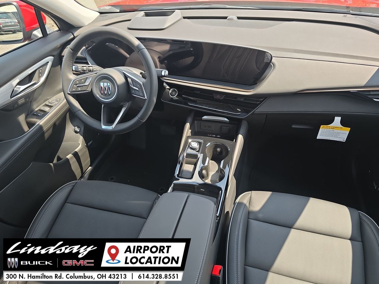 2025 Buick Envision Avenir Columbus OH