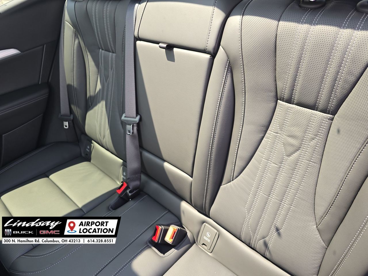 2025 Buick Envision Avenir Columbus OH