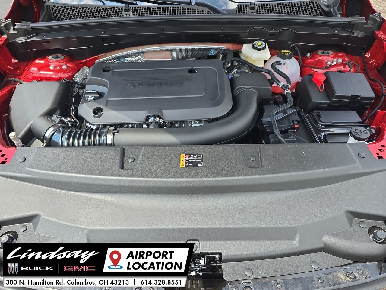 2025 Buick Envision Avenir Columbus OH