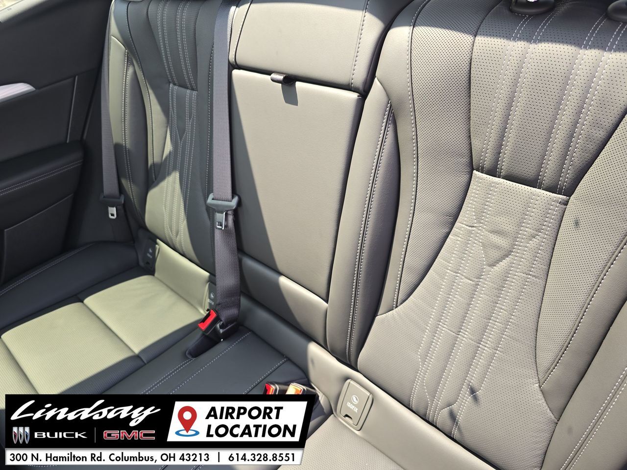 2025 Buick Envision Avenir Columbus OH