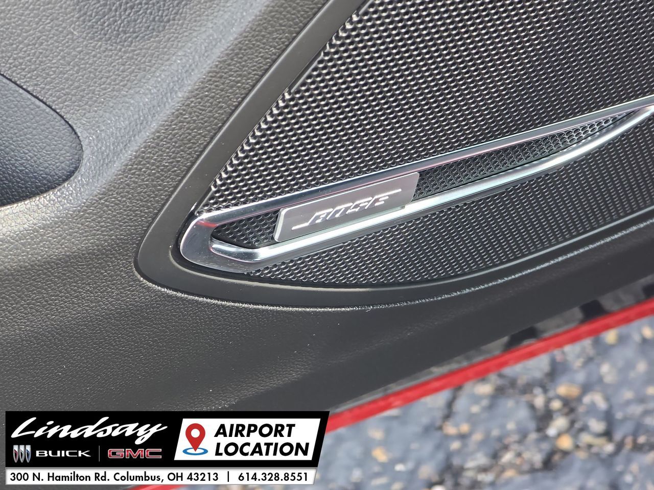 2025 Buick Envision Avenir Columbus OH