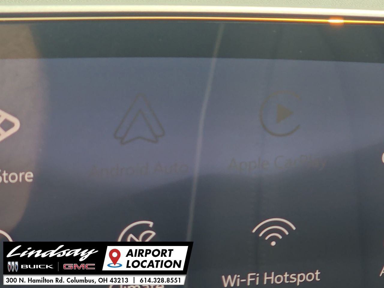 2025 Buick Envision Avenir Columbus OH