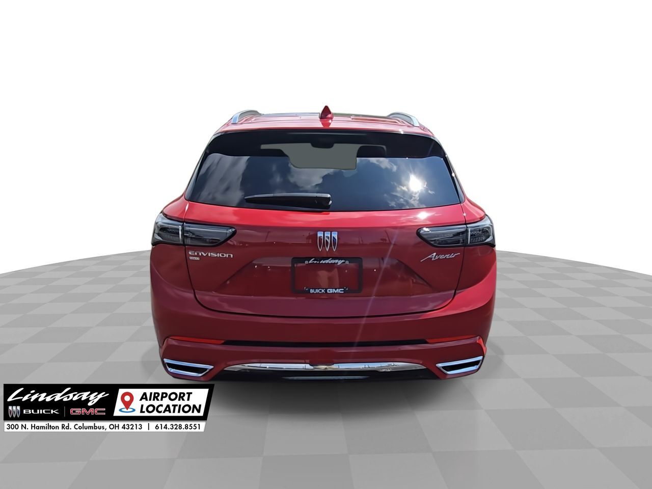 2025 Buick Envision Avenir Columbus OH