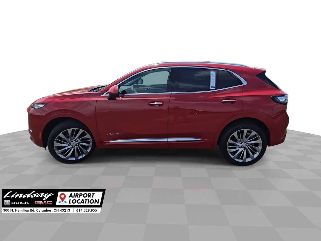 2025 Buick Envision Avenir Columbus OH