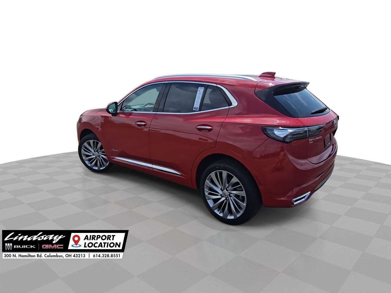 2025 Buick Envision Avenir Columbus OH