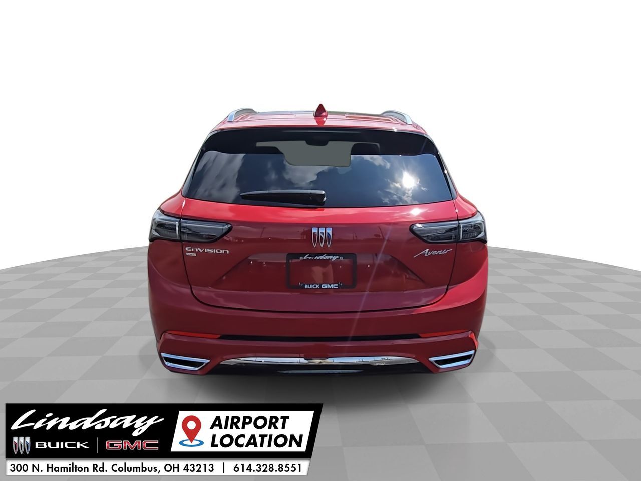 2025 Buick Envision Avenir Columbus OH