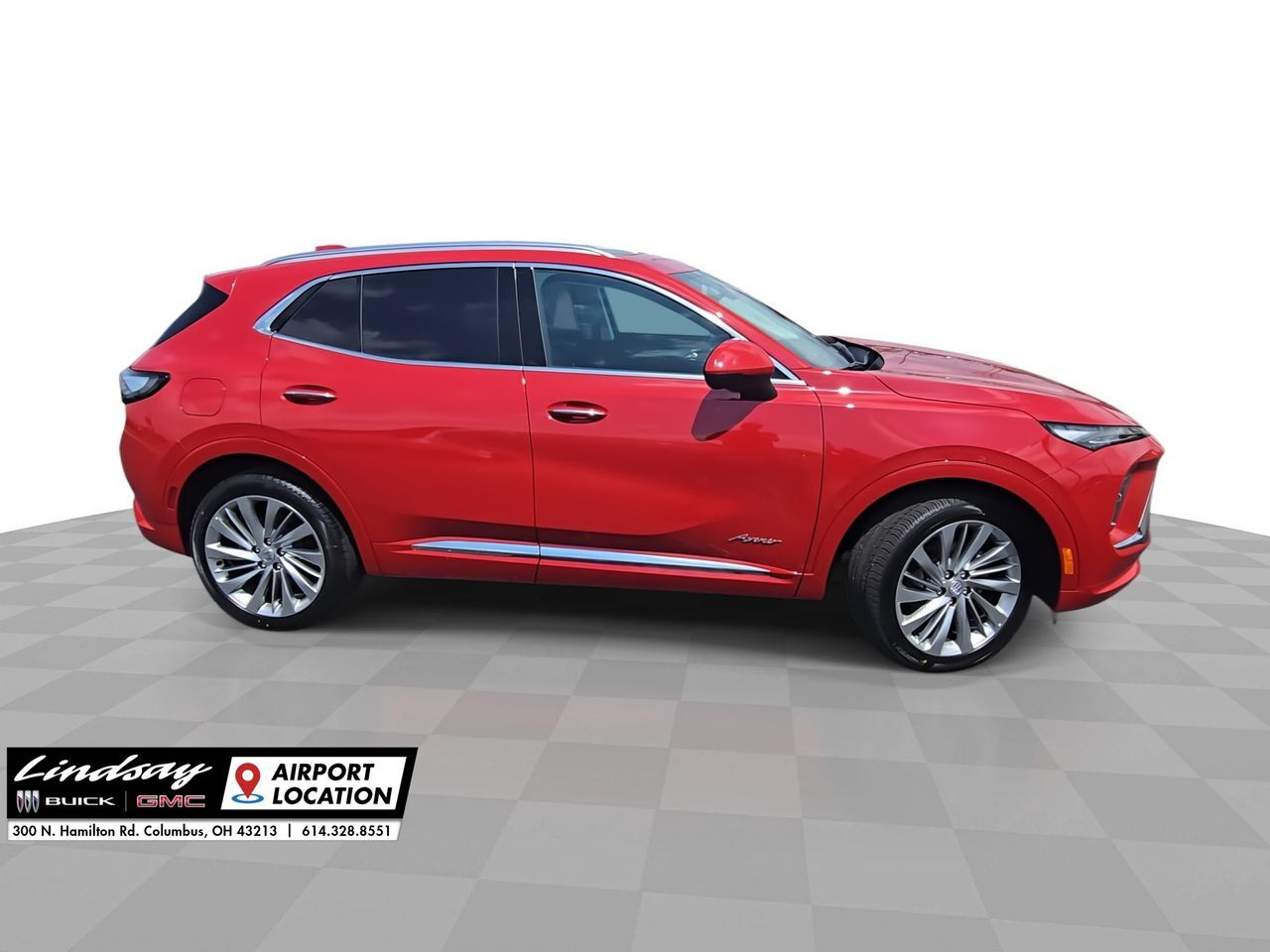 2025 Buick Envision Avenir Columbus OH