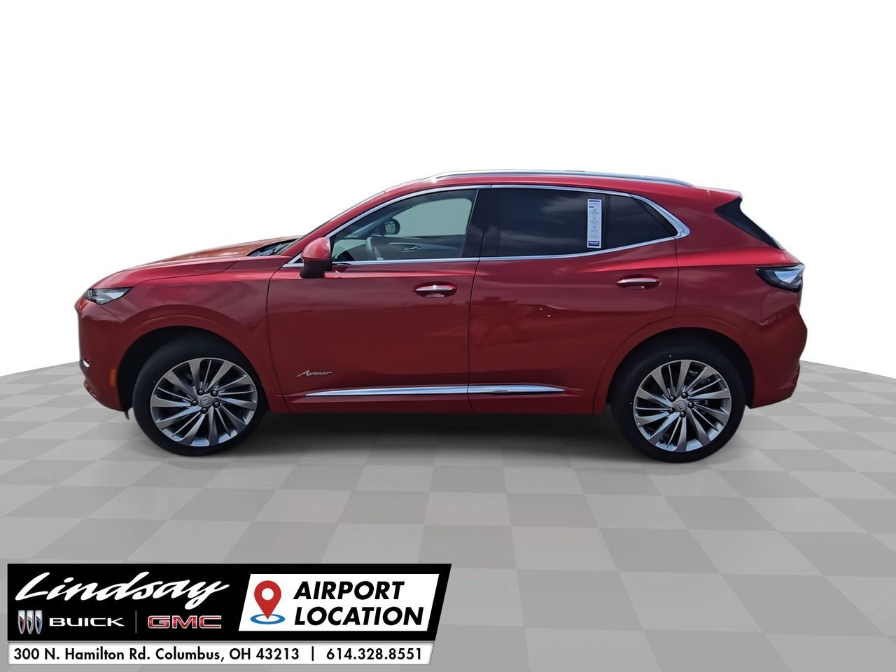 2025 Buick Envision Avenir Columbus OH