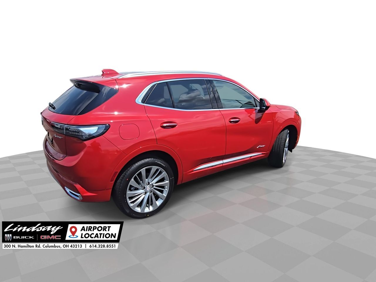 2025 Buick Envision Avenir Columbus OH