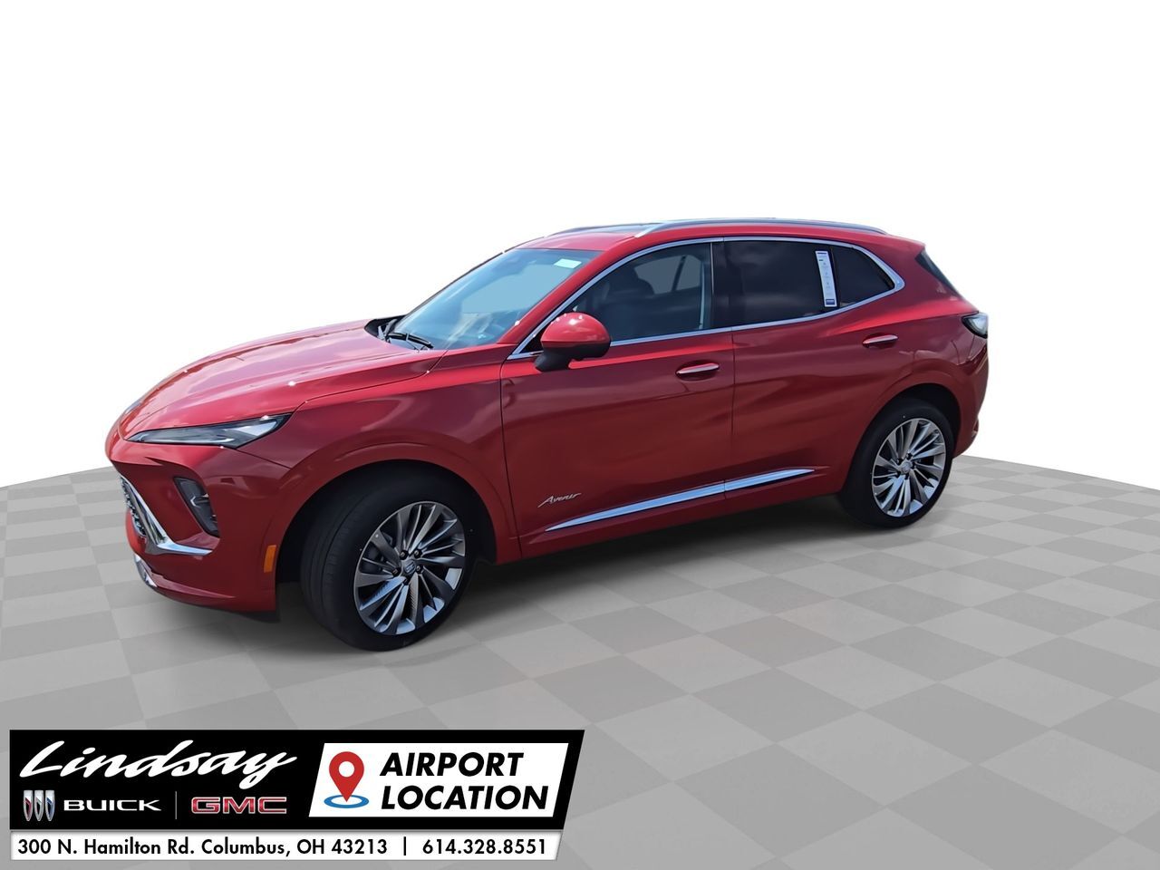 2025 Buick Envision Avenir Columbus OH
