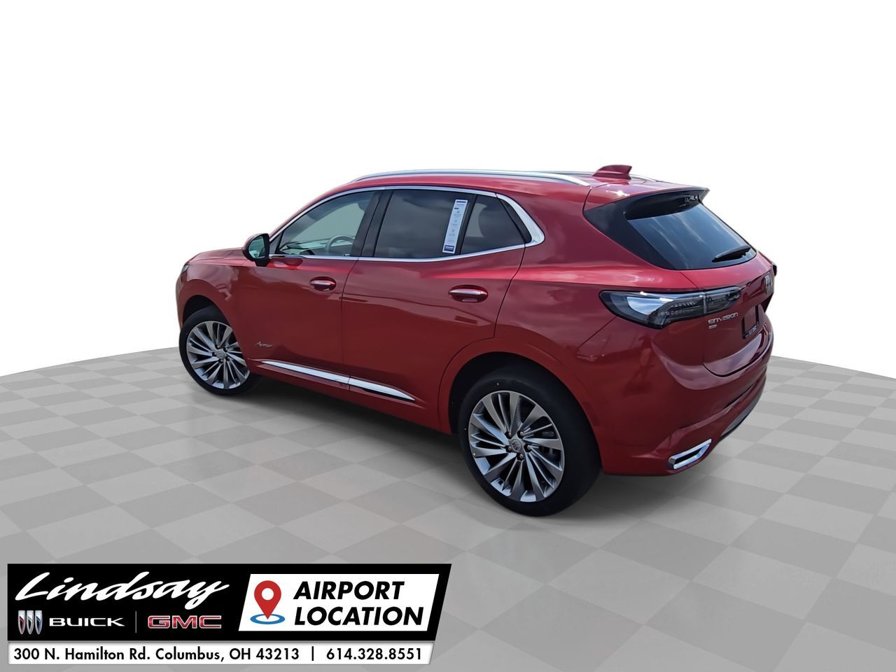 2025 Buick Envision Avenir Columbus OH