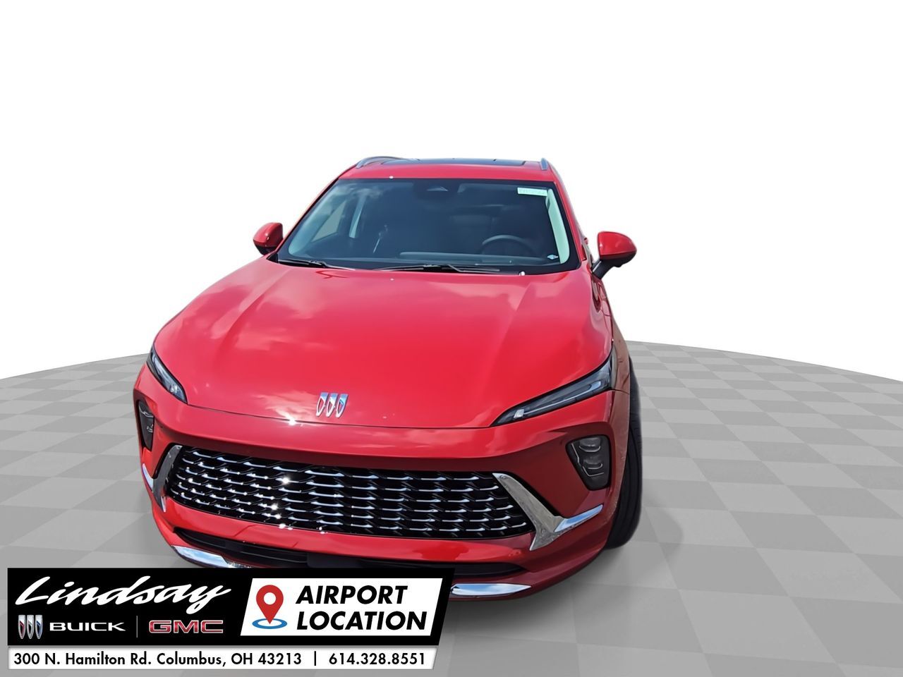 2025 Buick Envision Avenir Columbus OH