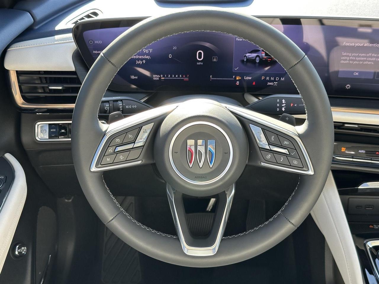 2025 Buick Envision Avenir Tucson AZ