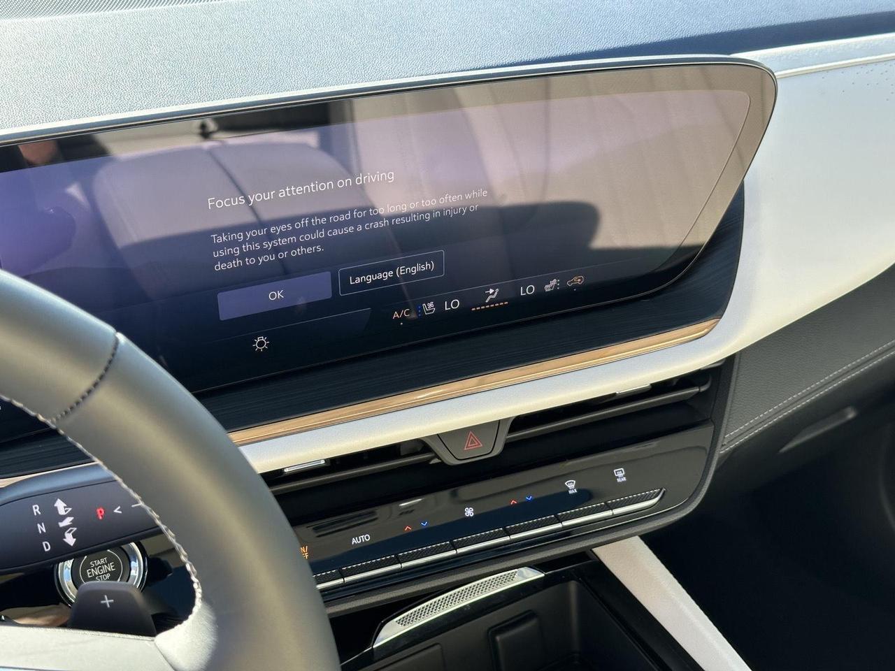 2025 Buick Envision Avenir Tucson AZ