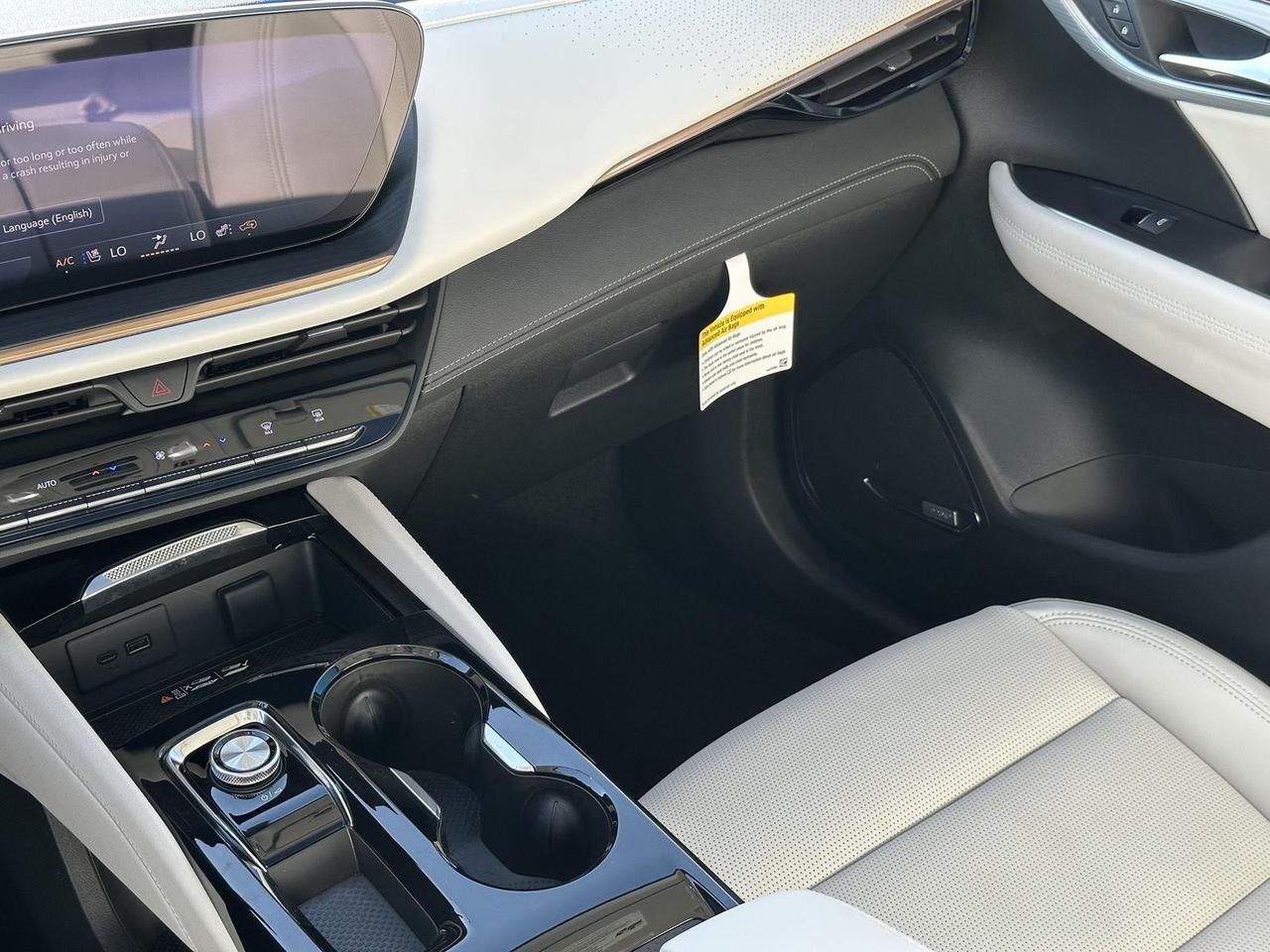 2025 Buick Envision Avenir Tucson AZ