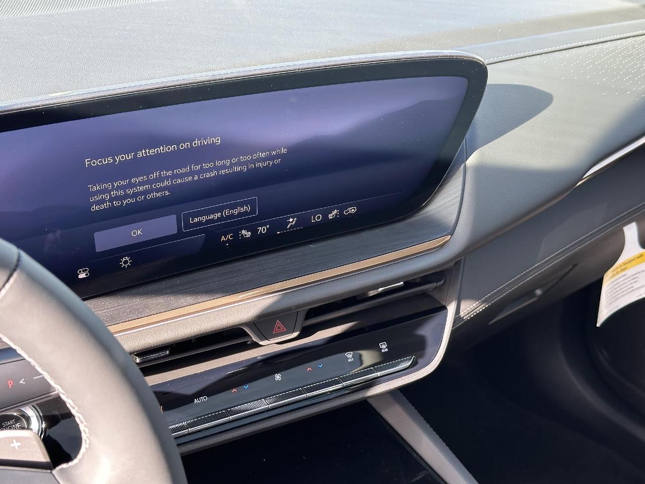 2025 Buick Envision Avenir Tucson AZ
