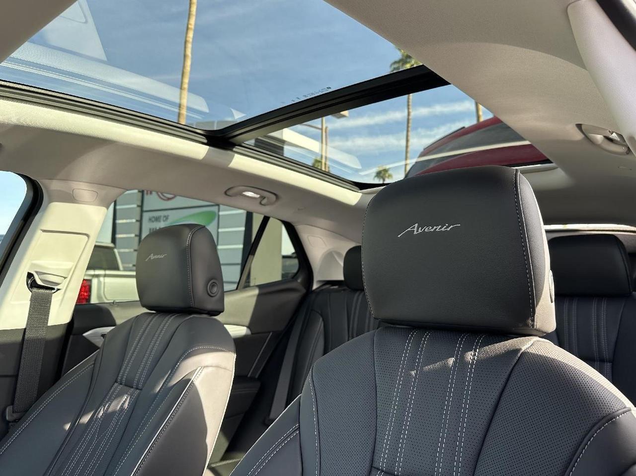 2025 Buick Envision Avenir Tucson AZ