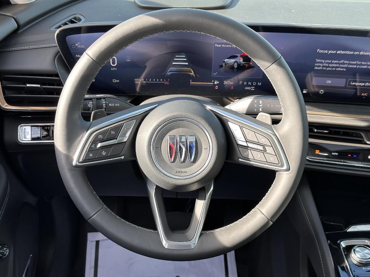 2025 Buick Envision Avenir Tucson AZ