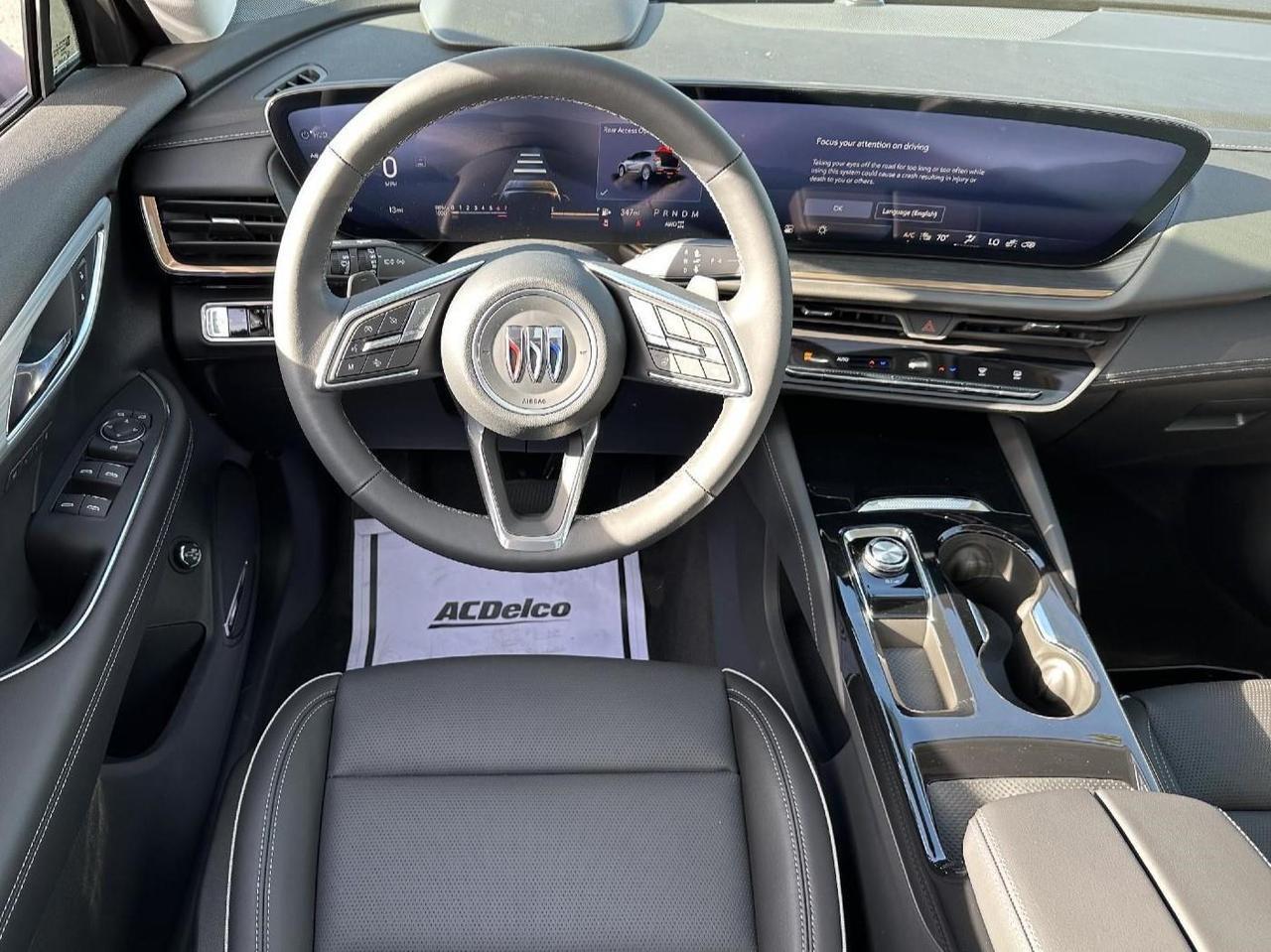 2025 Buick Envision Avenir Tucson AZ