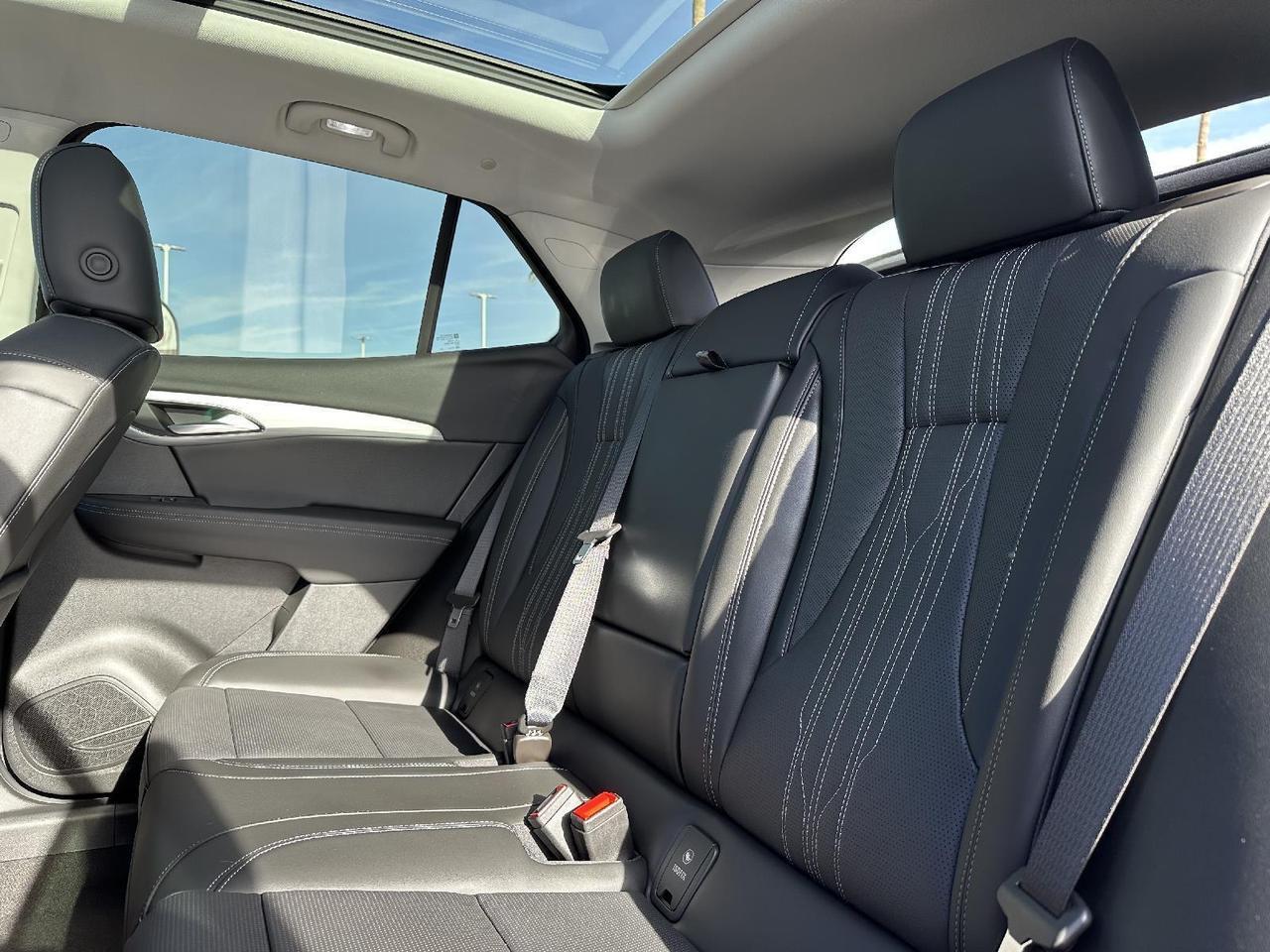 2025 Buick Envision Avenir Tucson AZ