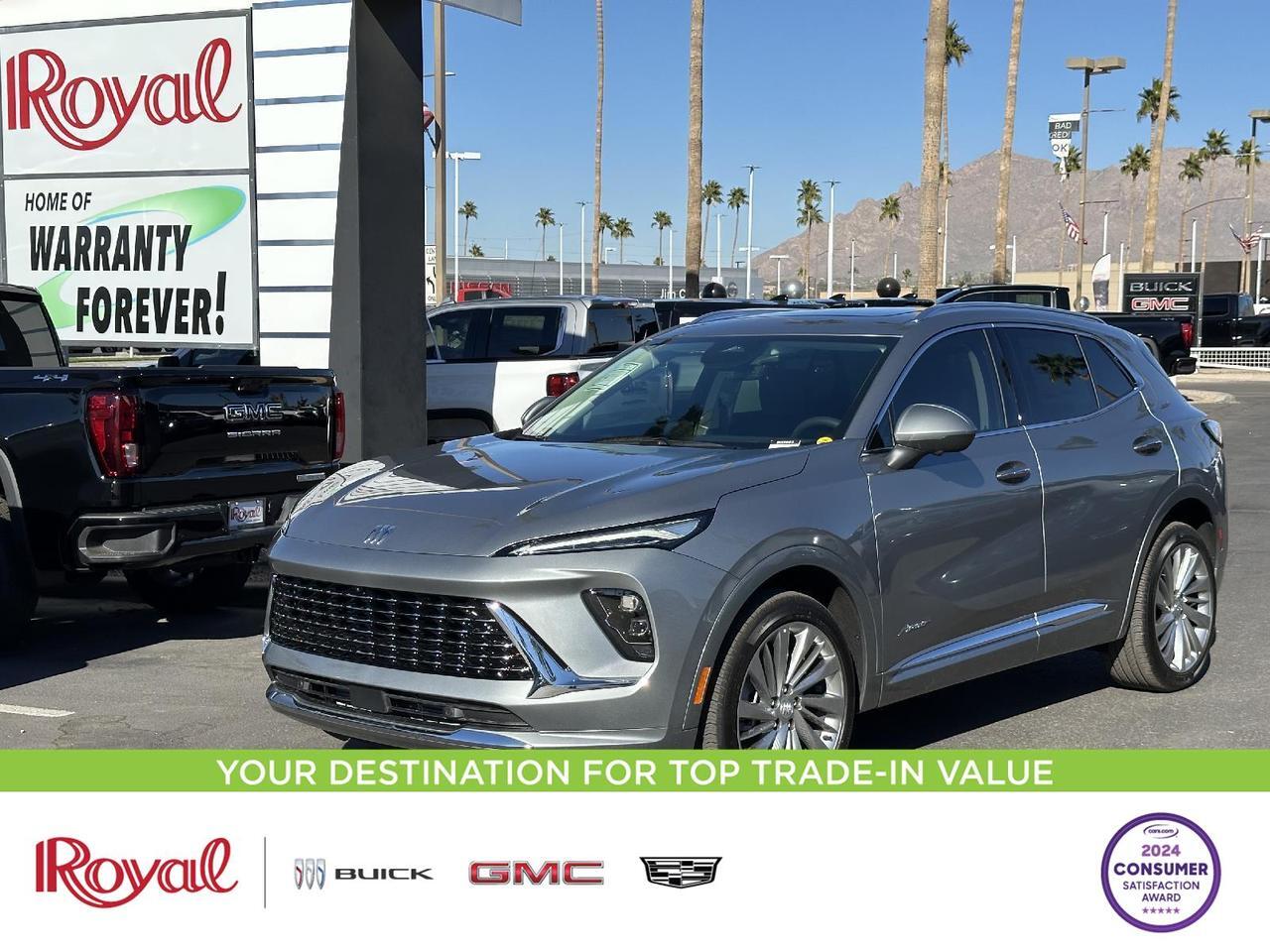 2025 Buick Envision Avenir