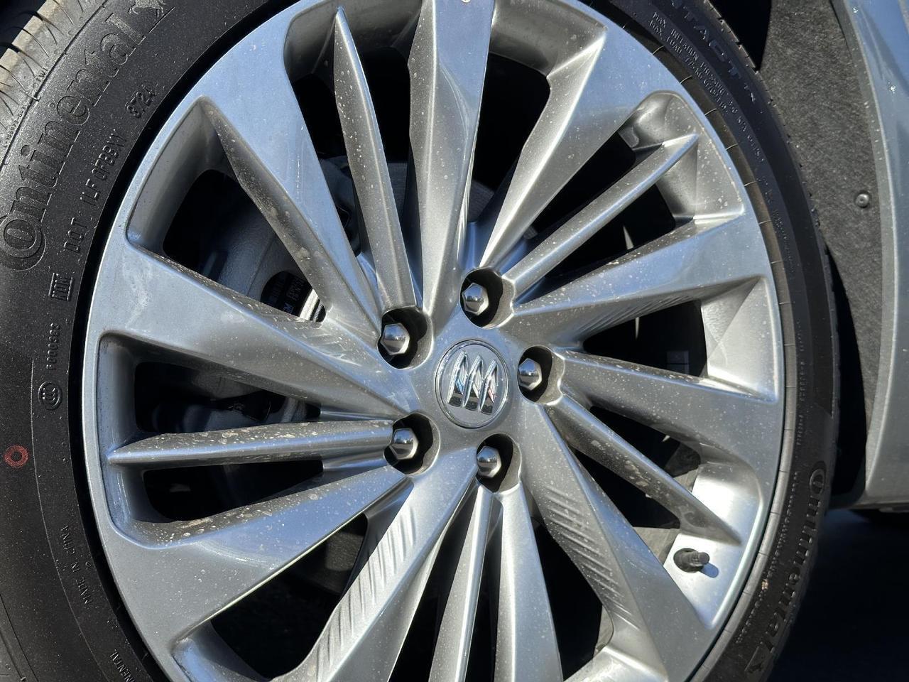 2025 Buick Envision Avenir Tucson AZ