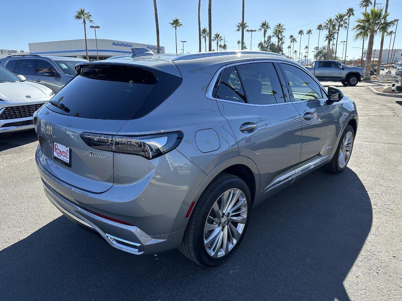2025 Buick Envision Avenir Tucson AZ