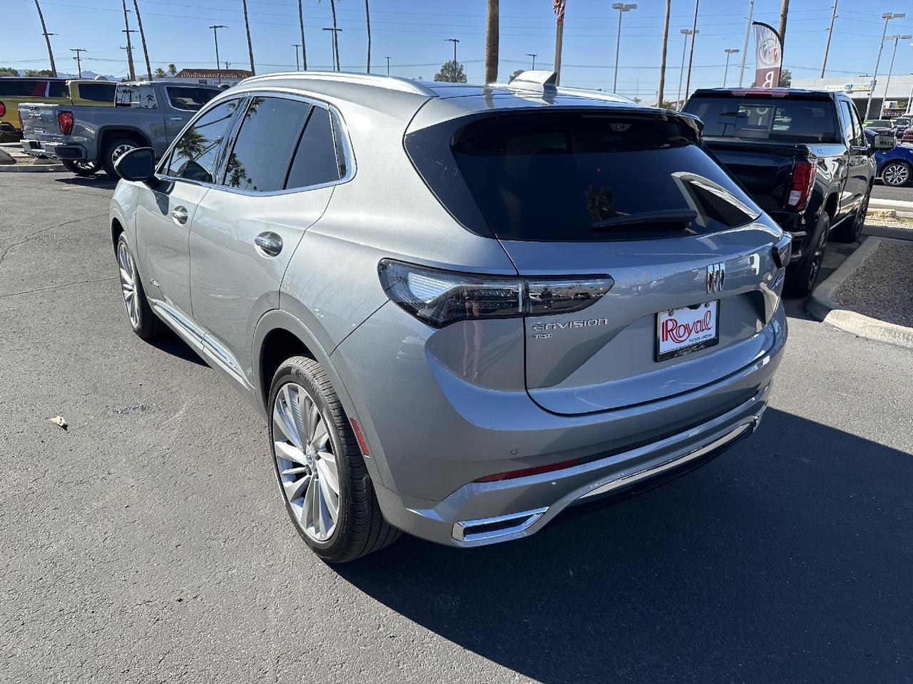 2025 Buick Envision Avenir Tucson AZ