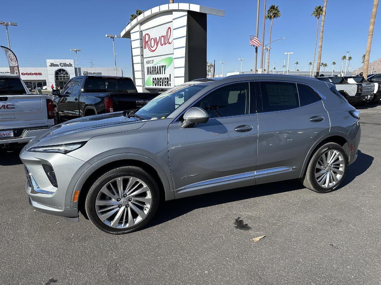 2025 Buick Envision Avenir Tucson AZ