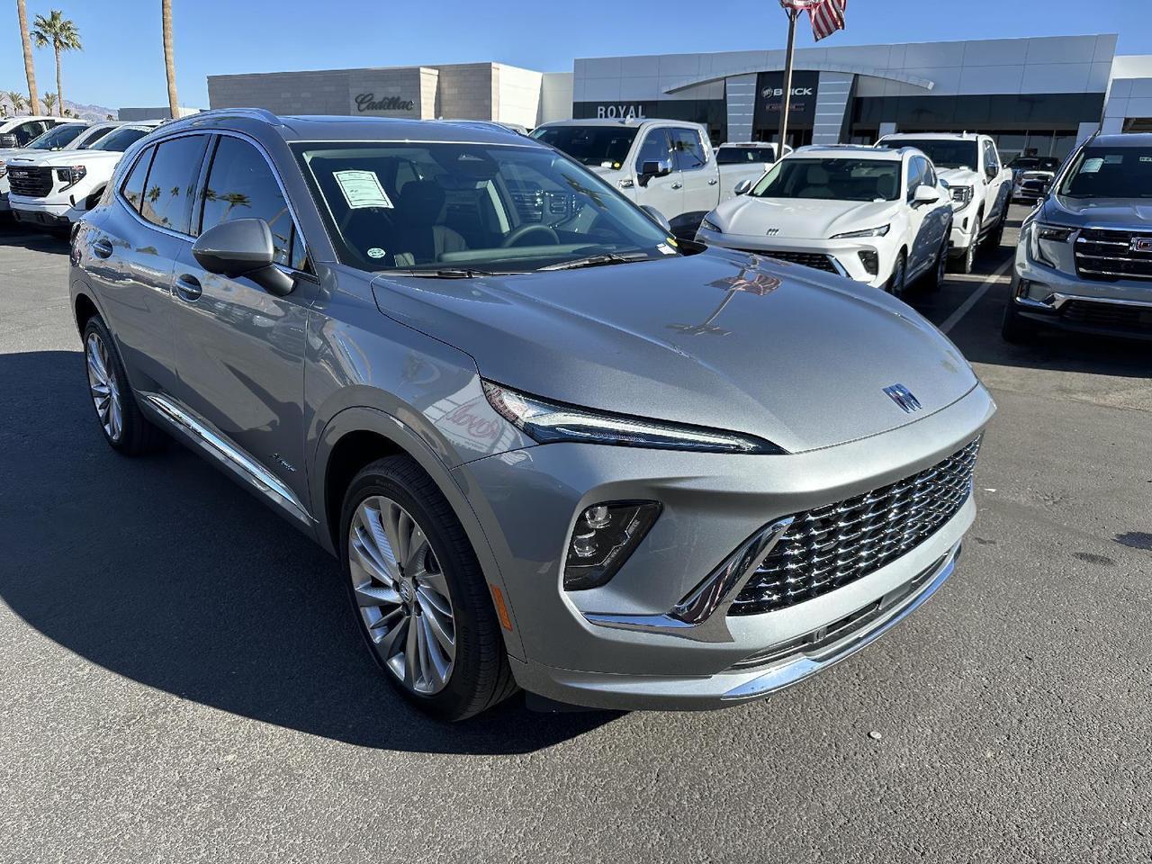 2025 Buick Envision Avenir Tucson AZ