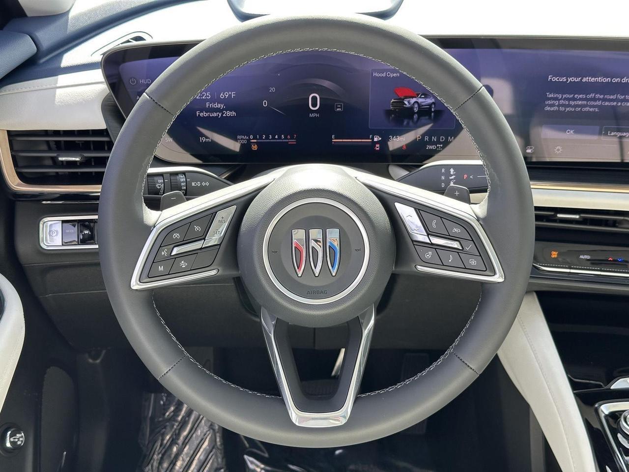 2025 Buick Envision Avenir Tucson AZ