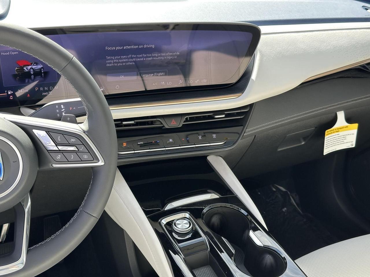 2025 Buick Envision Avenir Tucson AZ