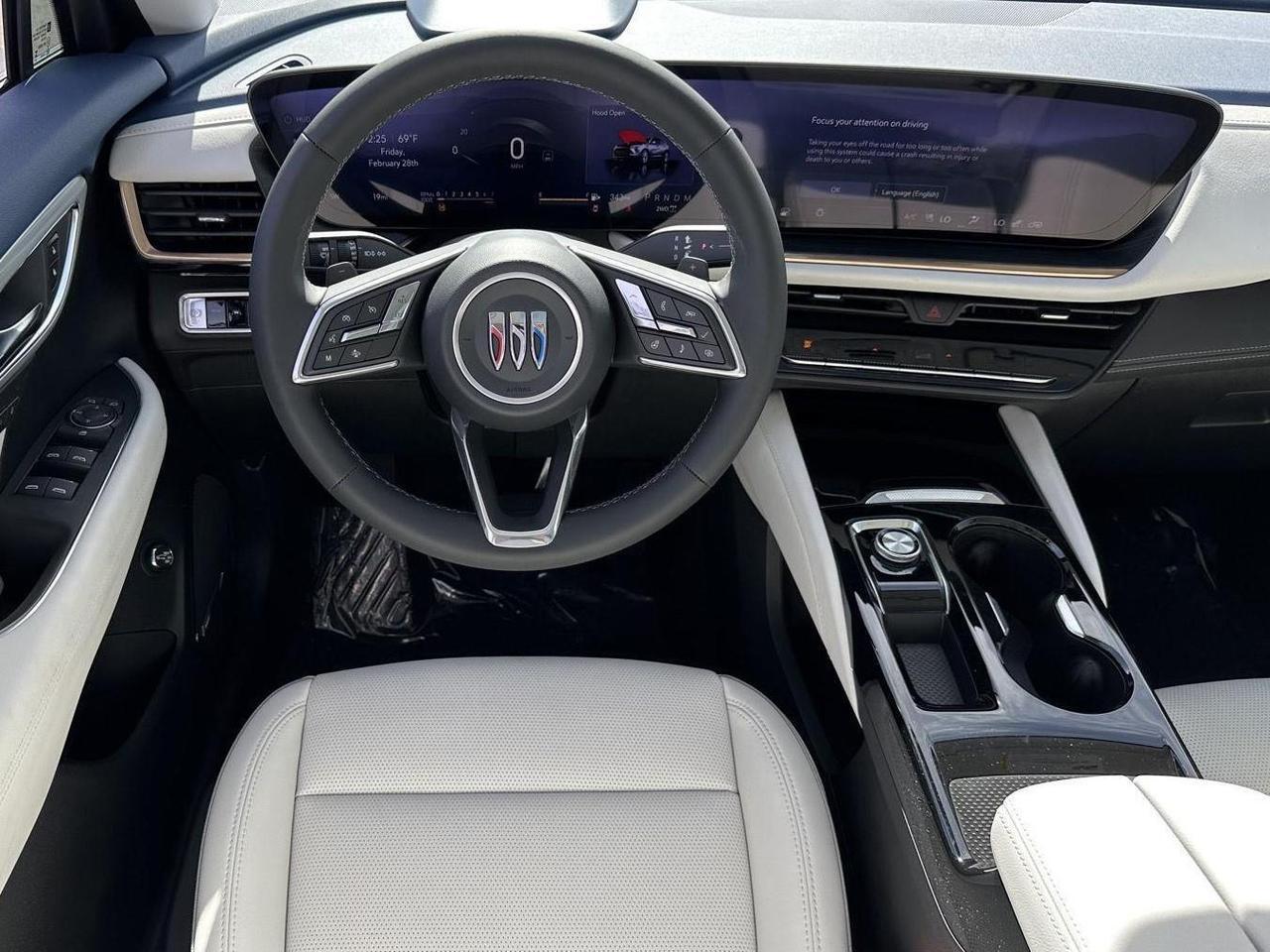 2025 Buick Envision Avenir Tucson AZ