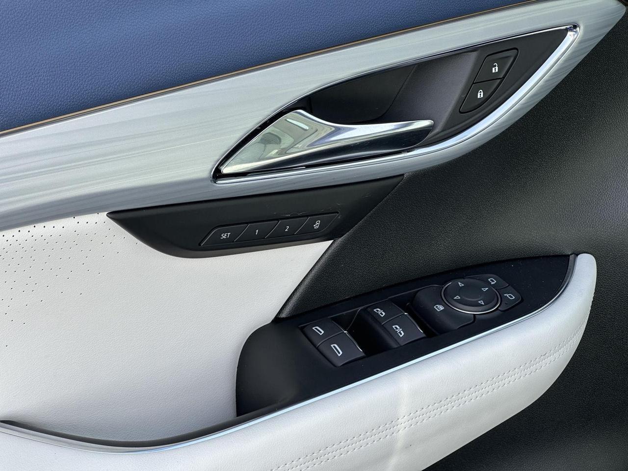 2025 Buick Envision Avenir Tucson AZ