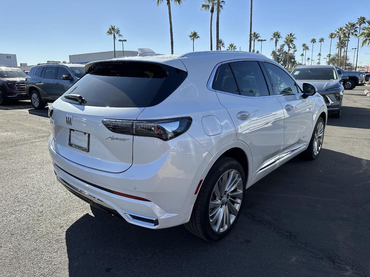 2025 Buick Envision Avenir Tucson AZ