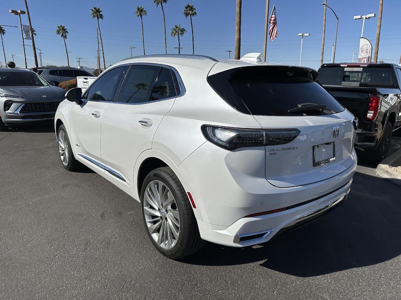 2025 Buick Envision Avenir Tucson AZ